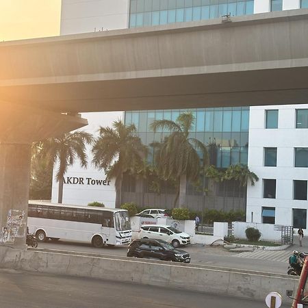 Springhomestays Chennai Dış mekan fotoğraf