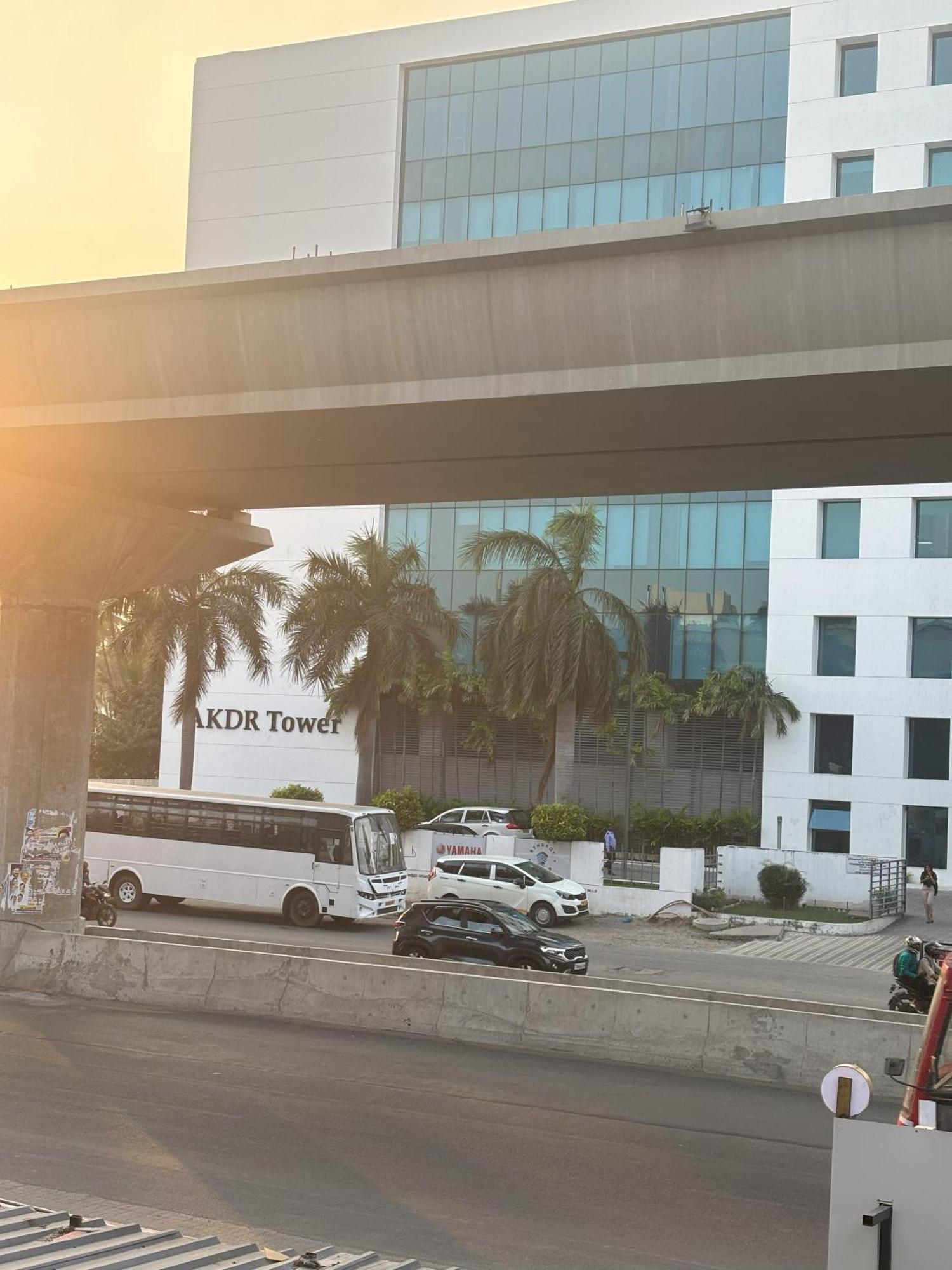 Springhomestays Chennai Dış mekan fotoğraf