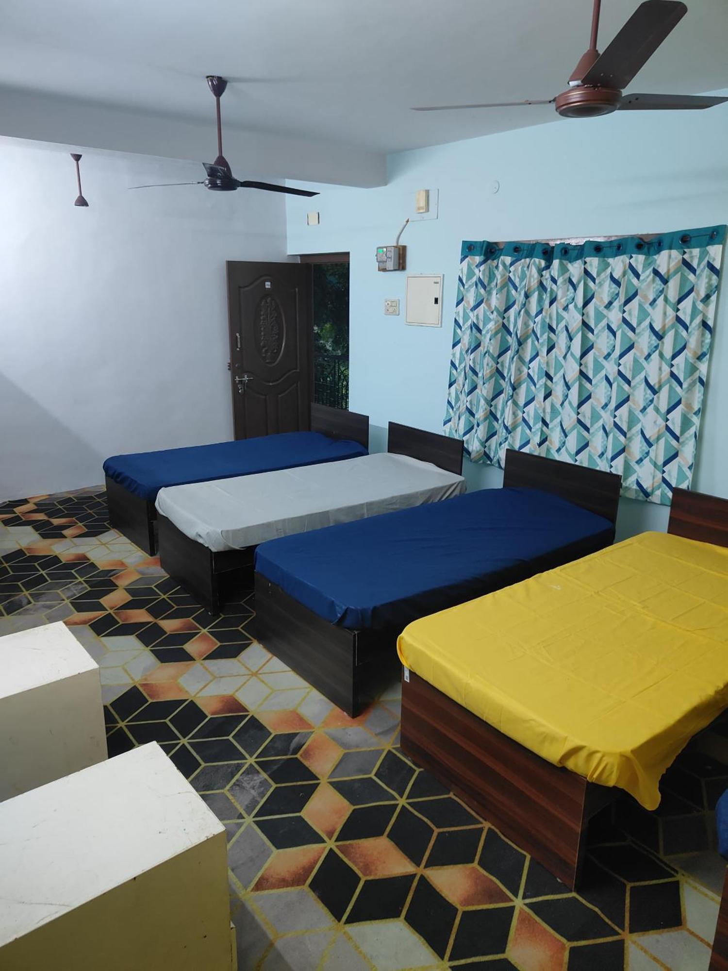 Springhomestays Chennai Dış mekan fotoğraf