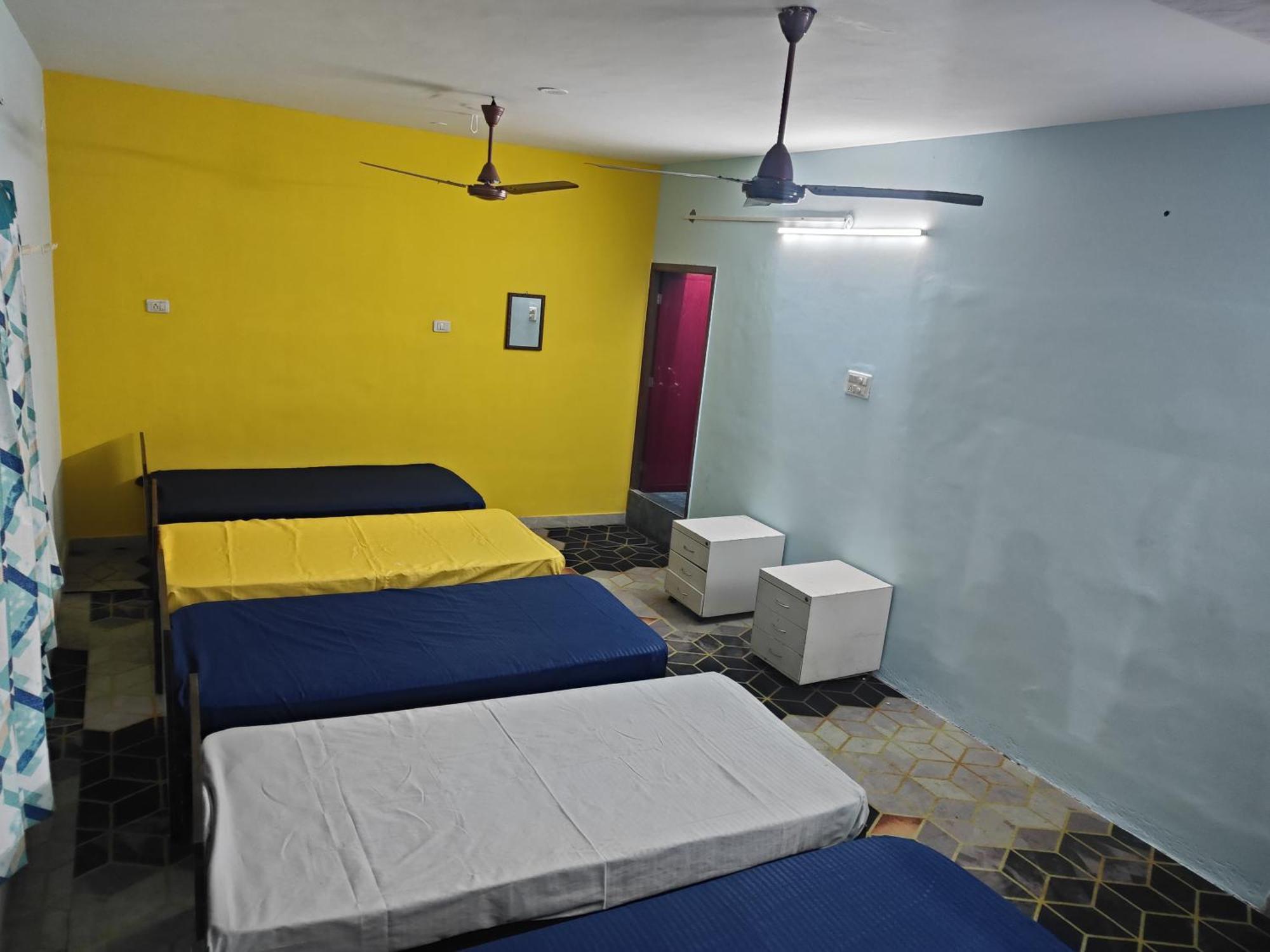 Springhomestays Chennai Dış mekan fotoğraf
